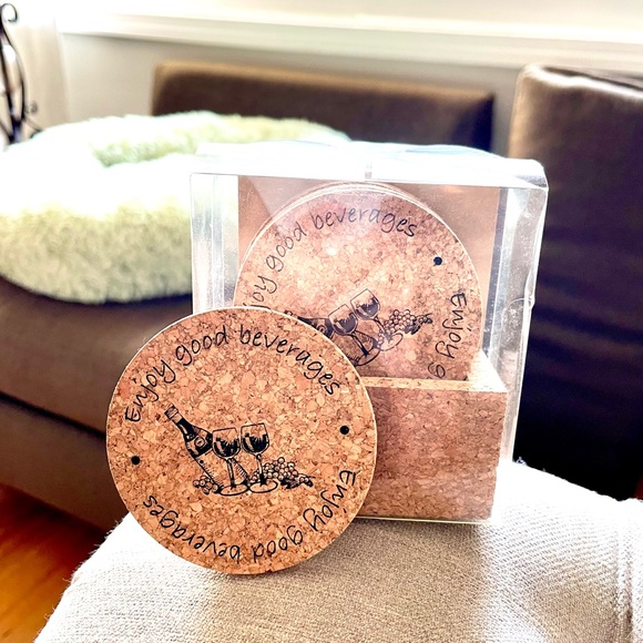 CORK Coasters - Picture 4 of 5